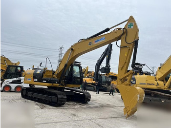 Ekskavator perayap CATERPILLAR 323D