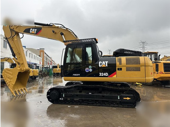 Ekskavator perayap CATERPILLAR 324DL
