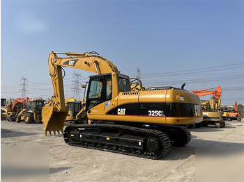 Ekskavator perayap CATERPILLAR 325CL