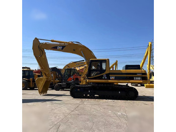 Ekskavator perayap CATERPILLAR 330BL