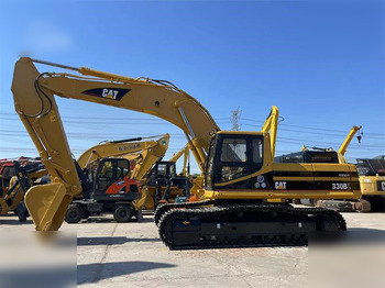 Ekskavator perayap CATERPILLAR 330BL