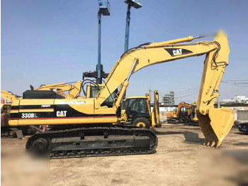 Ekskavator perayap CATERPILLAR 330BL