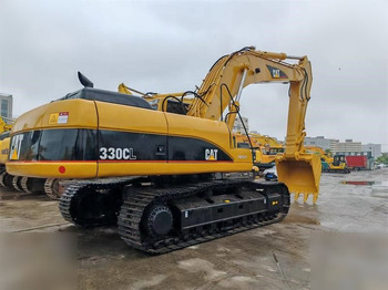 Ekskavator perayap CATERPILLAR 330CL