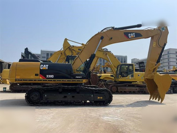 Ekskavator perayap CATERPILLAR 330D