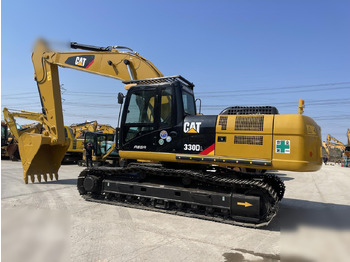 Ekskavator perayap CATERPILLAR 330DL