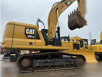 Ekskavator perayap CATERPILLAR 330GC