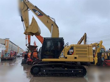 Ekskavator perayap CATERPILLAR 330GC