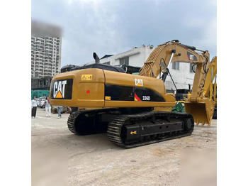 Ekskavator perayap CATERPILLAR 336D
