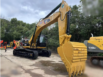 Ekskavator perayap CATERPILLAR 336D