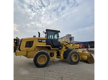 Wheel loader CATERPILLAR 924K