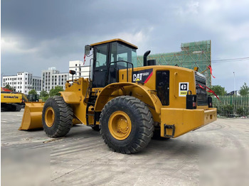 Wheel loader CATERPILLAR 966H: gambar 5