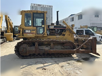 Bulldozer CATERPILLAR D6G