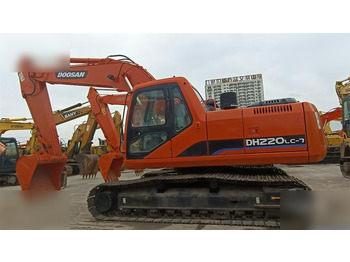Ekskavator perayap DOOSAN DH220LC-7