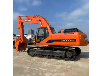 Ekskavator perayap DOOSAN DH300LC-7