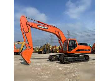 Ekskavator perayap DOOSAN DH300LC-7