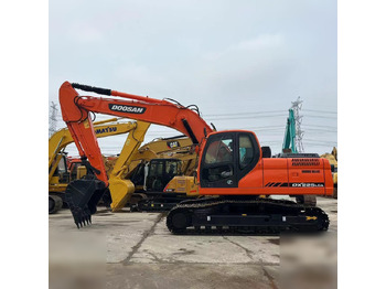 Ekskavator perayap DOOSAN DX225LCA