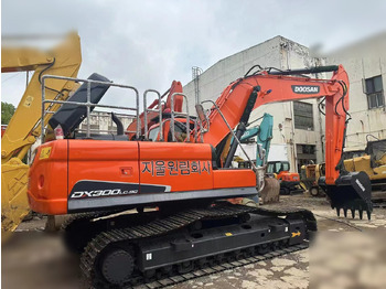 Ekskavator perayap DOOSAN DX300LC