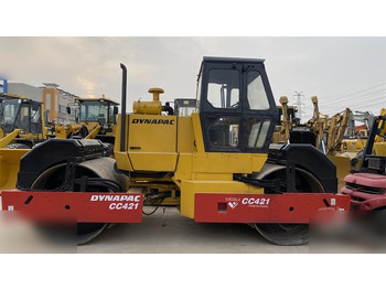 Roller DYNAPAC
