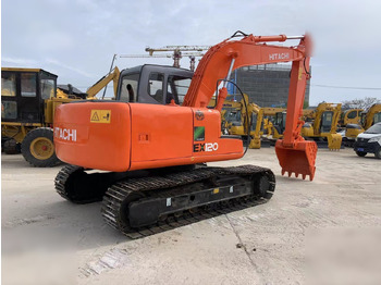 Leasing HITACHI EX120-5 HITACHI EX120-5: gambar 1
