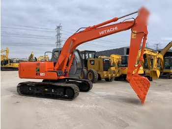 Leasing HITACHI EX120-5 HITACHI EX120-5: gambar 2