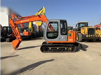 Ekskavator perayap HITACHI EX60