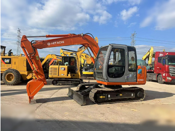 Ekskavator perayap HITACHI EX60