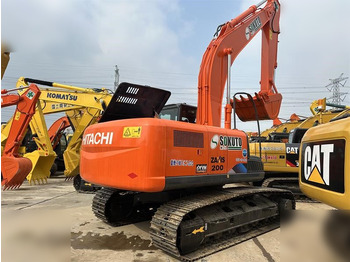 Ekskavator perayap HITACHI ZX200