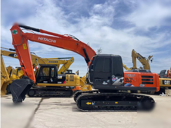 Ekskavator perayap HITACHI ZX200