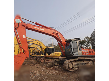 Ekskavator perayap HITACHI ZX350