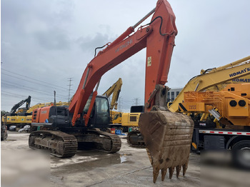 Ekskavator perayap HITACHI ZX350