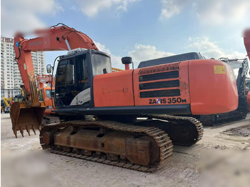Ekskavator perayap HITACHI ZX350