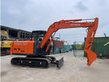 Ekskavator perayap HITACHI ZX60: gambar 2