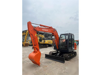 Ekskavator perayap HITACHI ZX60: gambar 5