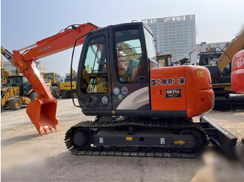 Ekskavator perayap HITACHI ZX70