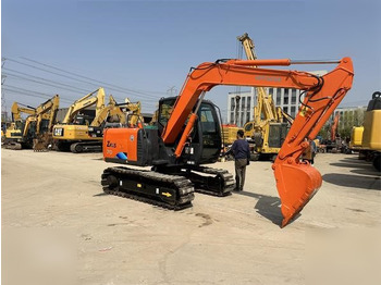 Ekskavator perayap HITACHI ZX70: gambar 2