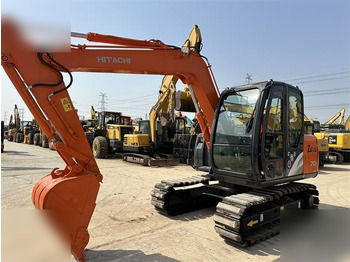 Ekskavator perayap HITACHI ZX70: gambar 3