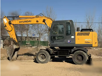 Ekskavator roda HYUNDAI