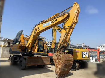 Ekskavator roda HYUNDAI