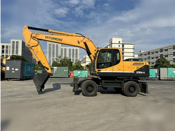 Ekskavator roda HYUNDAI