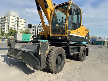 Ekskavator roda HYUNDAI ROBEX 210W-9: gambar 4