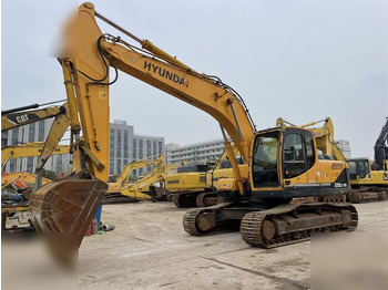 Ekskavator perayap HYUNDAI