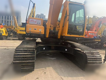 Ekskavator perayap HYUNDAI ROBEX 220 LC-9S: gambar 5 Ekskavator perayap HYUNDAI ROBEX 220 LC-9S: gambar 5