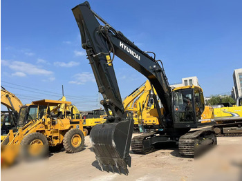 Ekskavator perayap HYUNDAI ROBEX 220 LC-9S: gambar 4