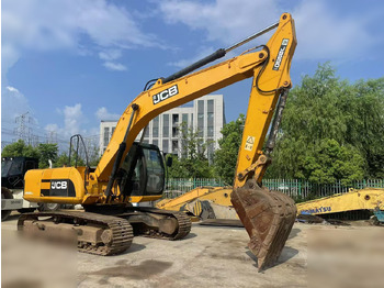 Ekskavator perayap JCB JS220LC
