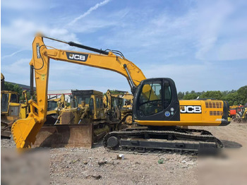 Ekskavator perayap JCB JS220LC