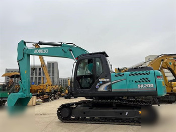Ekskavator perayap KOBELCO