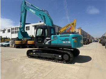 Ekskavator perayap KOBELCO