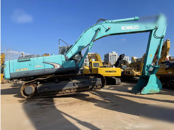 Ekskavator perayap KOBELCO