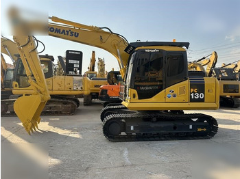 Ekskavator perayap KOMATSU PC130-7