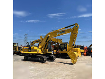 Ekskavator perayap KOMATSU PC200-8